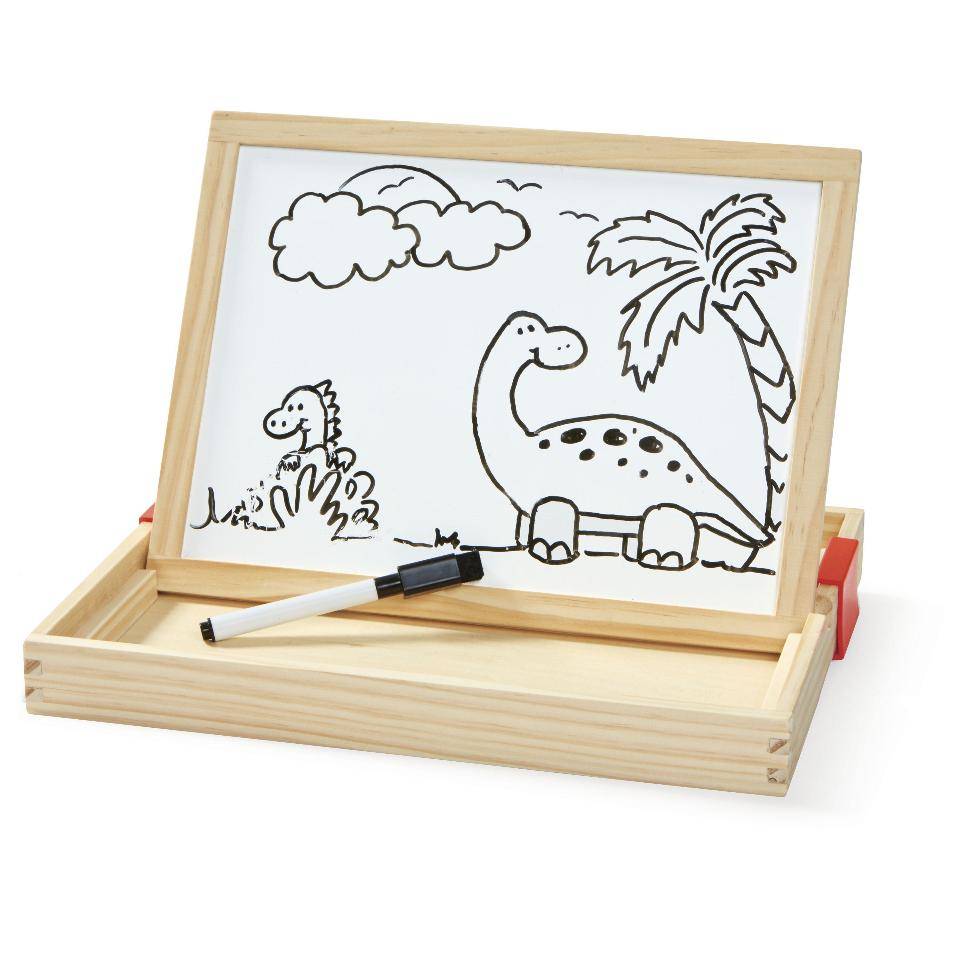 Puzzle magnetic 2 în 1 „Dinozauri” – joacă, imaginație și descoperire!