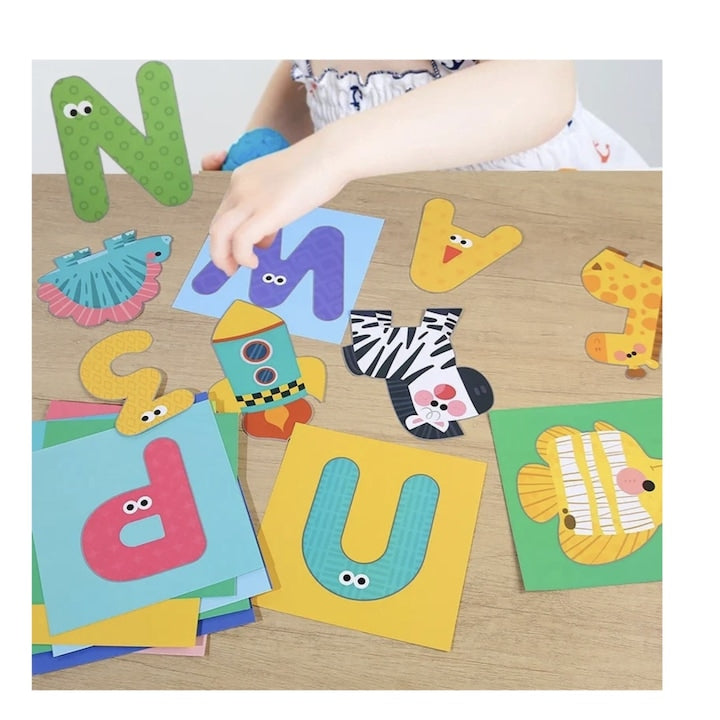 Set 40 carduri pentru decupaj și activități creative
