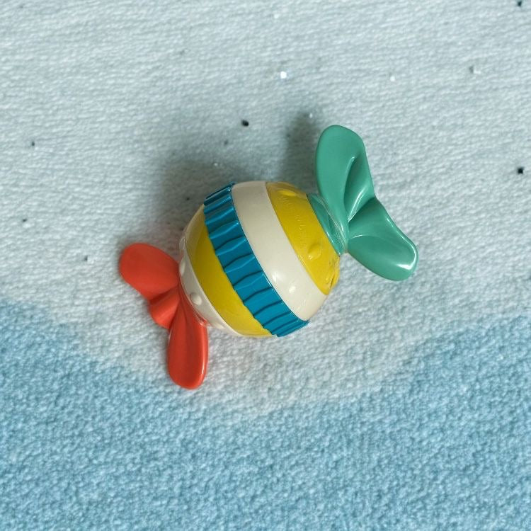 Set Zornăitori Senzoriale pentru Bebeluși - Bomboană și Elefănțel