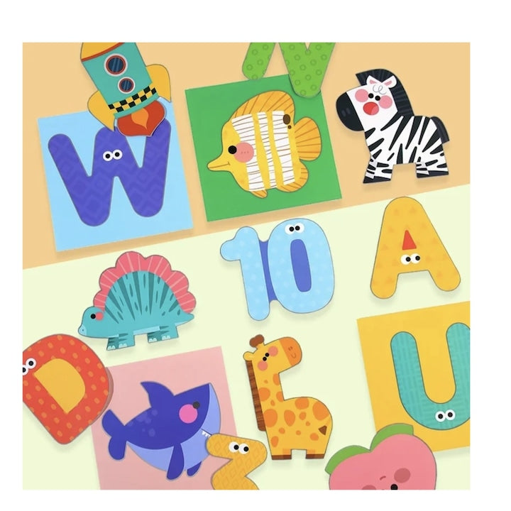 Set 40 carduri pentru decupaj și activități creative