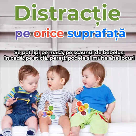 Jucărie Interactivă pentru Bebeluși