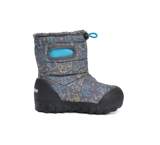 Cizme pentru zăpadă - impermeabile și foarte călduroase - D.D.Step AQUA-TEX (+5°C până la -20°C)