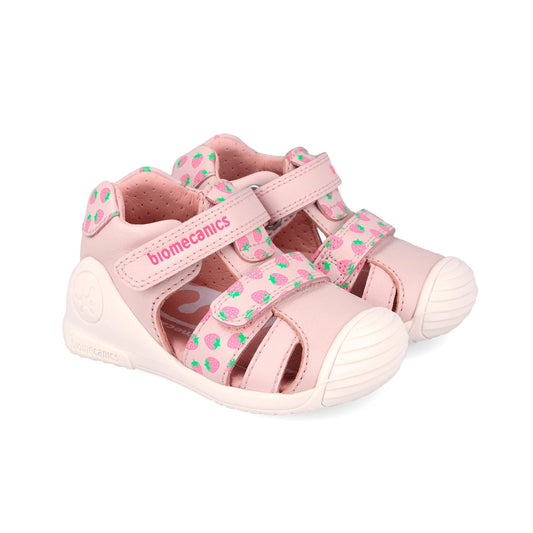 Biomecanics Sweet Strawberry Sandals