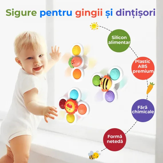 Jucărie Interactivă pentru Bebeluși