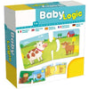 Baby Logic - Mama și puiul animalelor