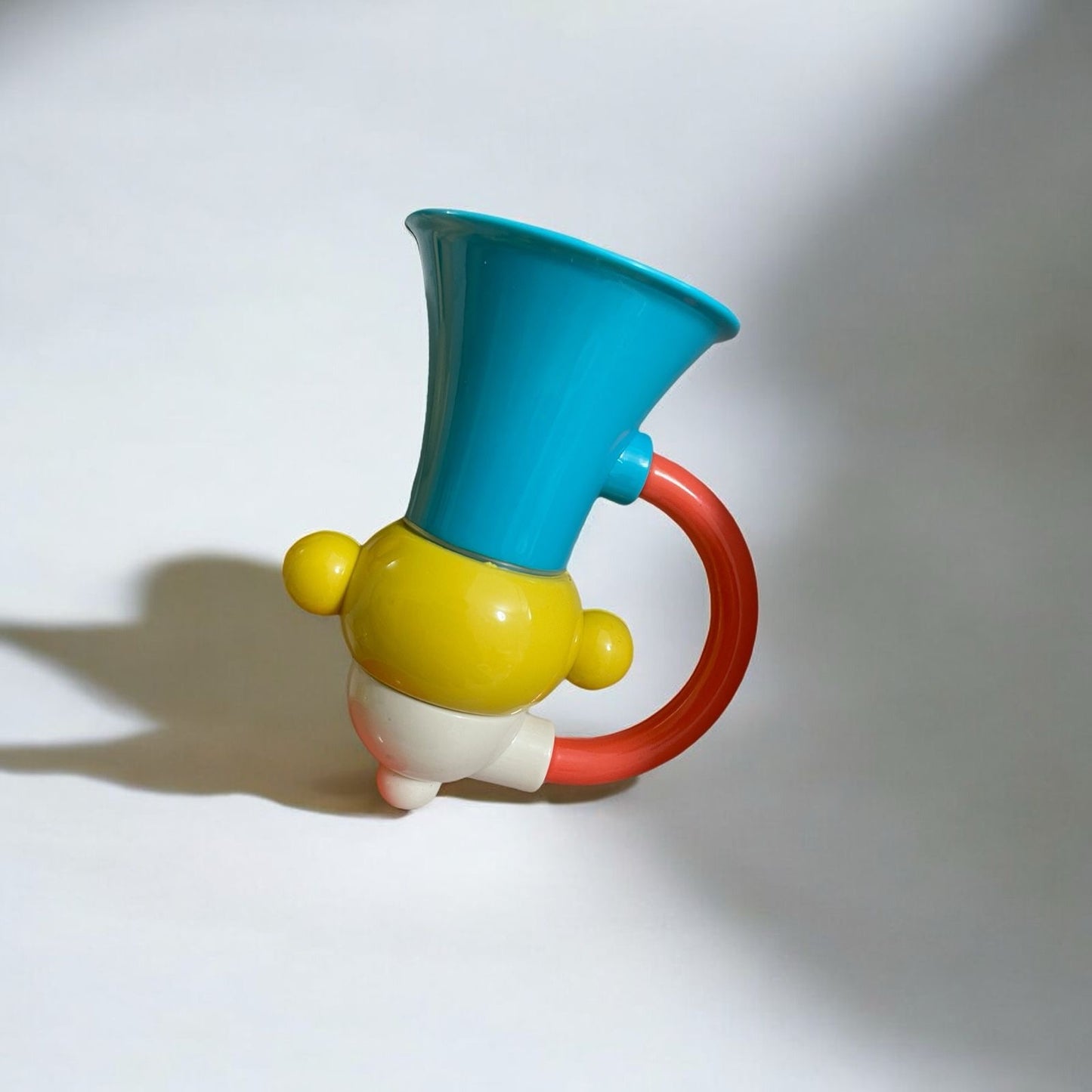 Set Jucării Senzoriale pentru Prindere și Dentitie – Baby Hand Bell