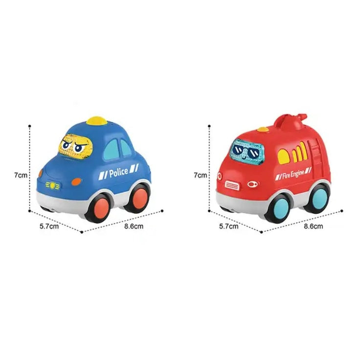 Distracție pe roți pentru cei mici!