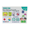 Joc educativ 4 în 1 – Primii Pași în mediul înconjurător