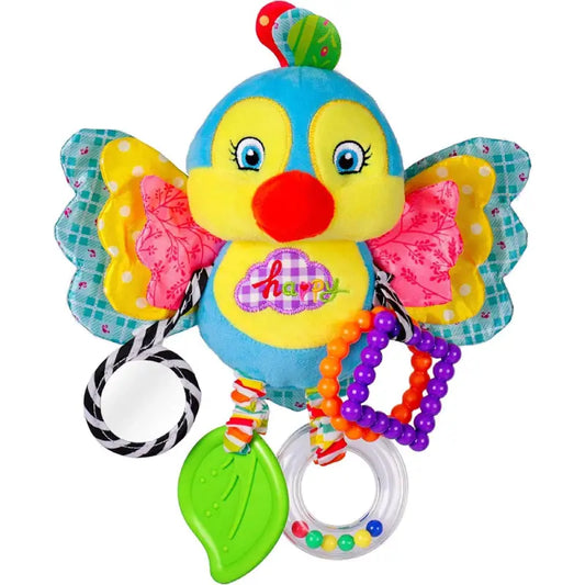 Jucărie Zornăitoare Multisenzorială pentru Bebe
