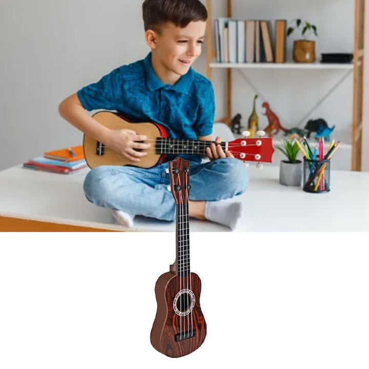 Ukulele pentru copii – primul pas către lumea muzicii