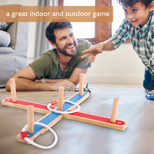 Joc de coordonare și precizie - Distracție pentru toate vârstele