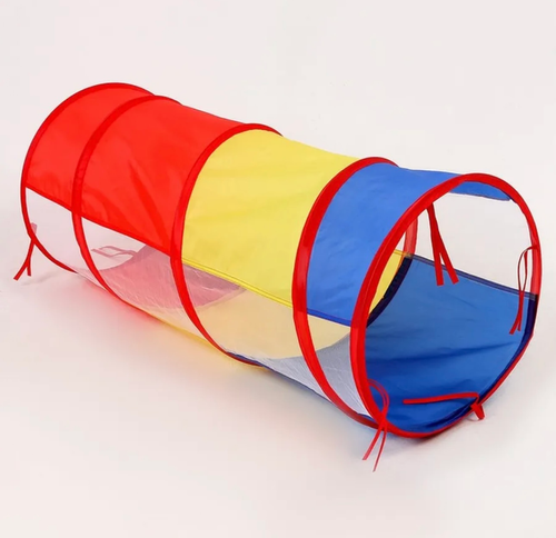Tunel de joacă pliabil 120x47x47cm