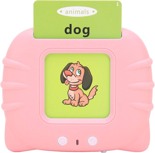 Vorbește cu mine – Cititor de carduri interactiv