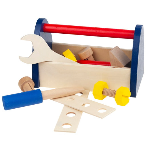 Cutia de Scule – Joacă Inteligentă pentru Micii Meșteri!