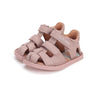 Sandale Barefoot Natural Pink Step's