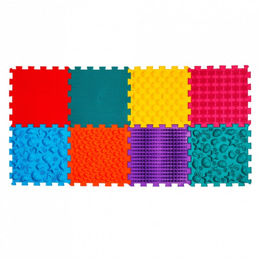 Covoraș ortopedic - 8 elemente