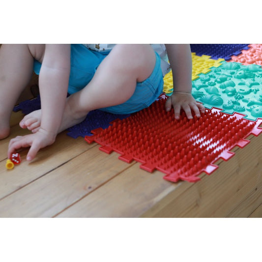 Covoraș ortopedic - 8 elemente Moi