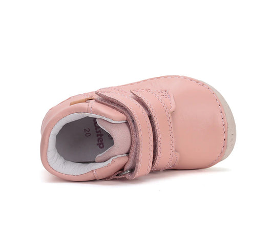 Pantofi Barefoot – Piele Naturală, Flexibili, Ideali pentru Primii Pași