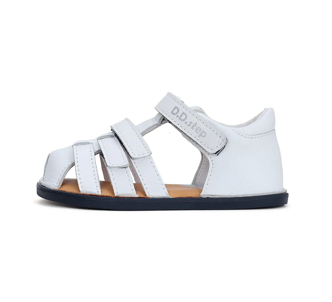 Sandale Copii „Barefoot Breeze” – Flexibile din piele naturală
