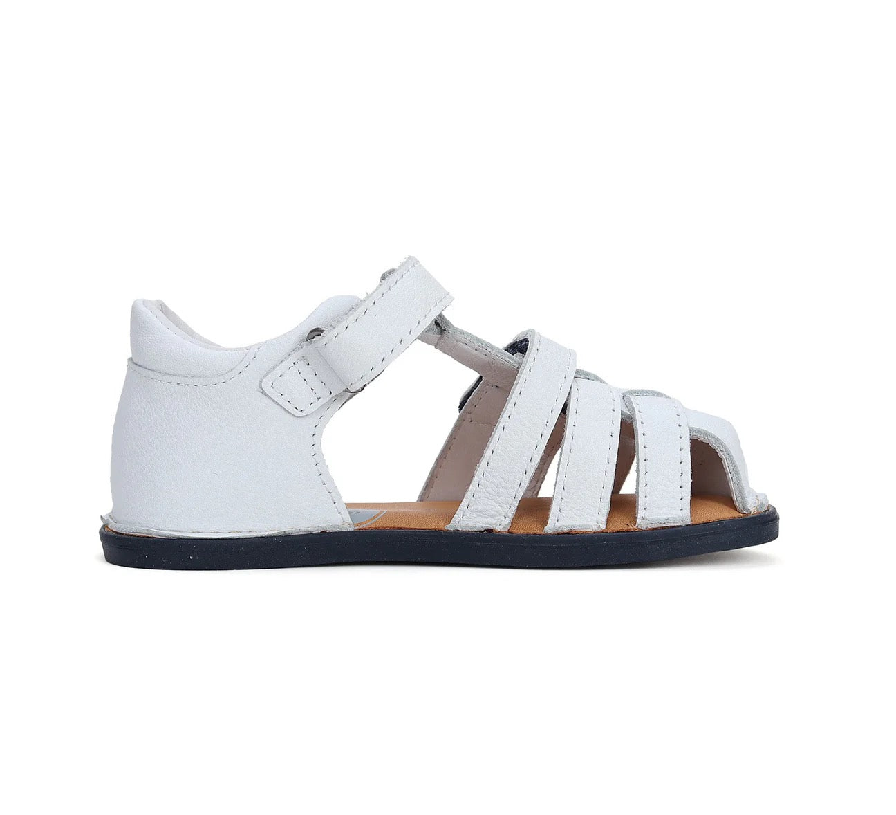 Sandale Copii „Barefoot Breeze” – Flexibile din piele naturală