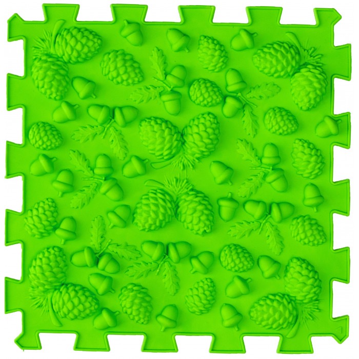 Covoraș ortopedic - 8 elemente Moi