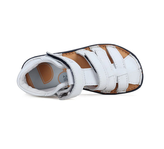 Sandale Copii „Barefoot Breeze” – Flexibile din piele naturală