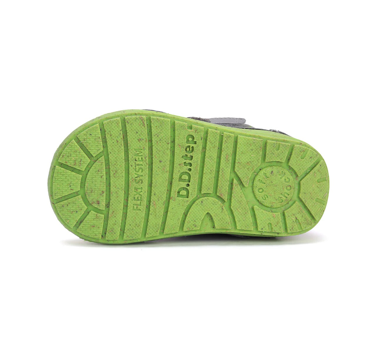 Ghetele îmblănite barefoot - ,,Green Space”