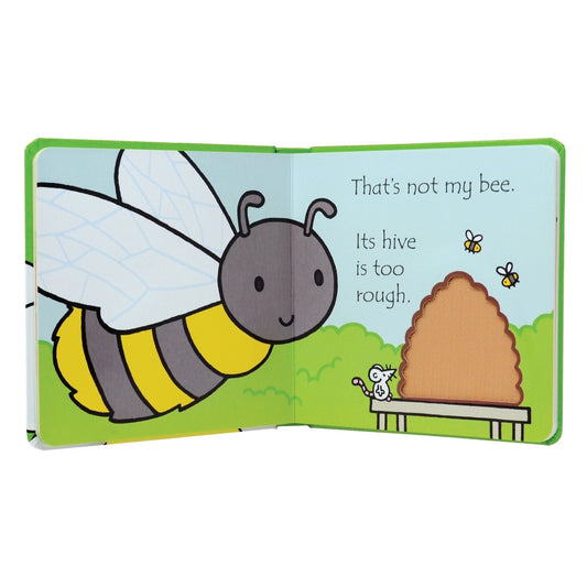 Albinuțe harnice – Descoperă și atinge!