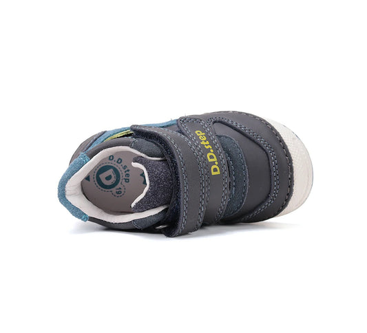 Pantofi Barefoot din Piele Naturală - Talpă Flexibilă, Antiderapantă