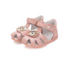 Sandale Barefoot ,, Tedy Steps '' Pink