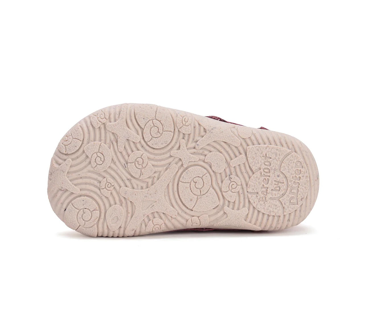 Pantofi Barefoot pentru micile prințese ,,Tiny Toes''