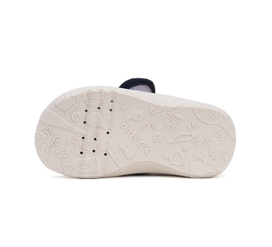 Pantofi barefoot de interior ,,Micul Explorator''