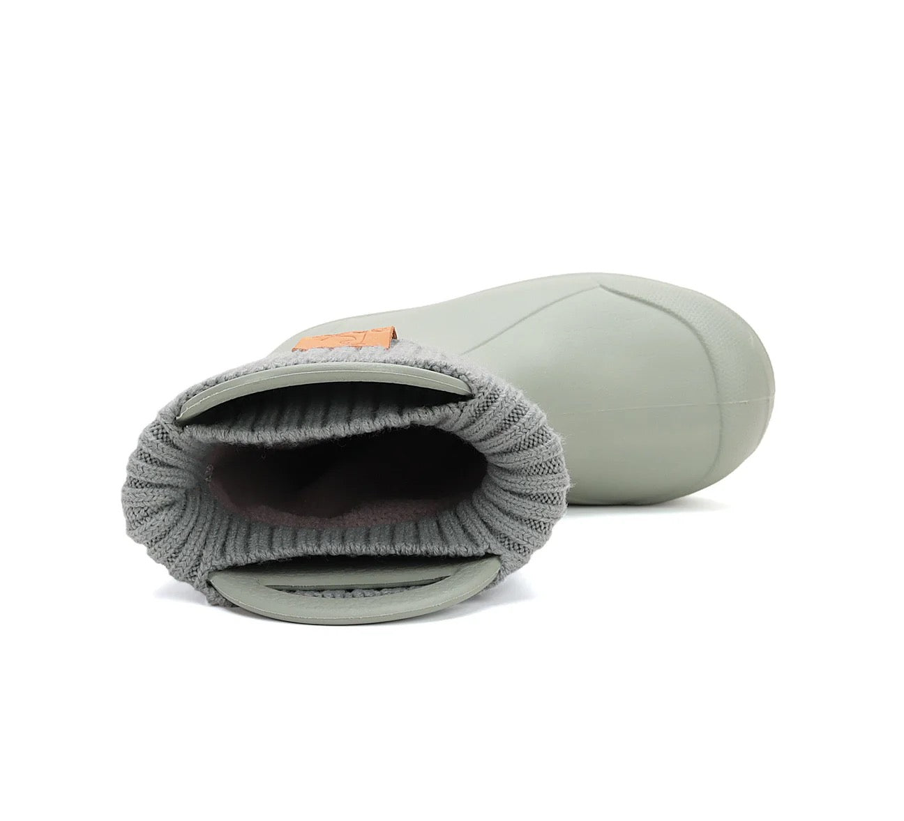 Cizme de Ploaie cu Șosete Interioare Detașabile