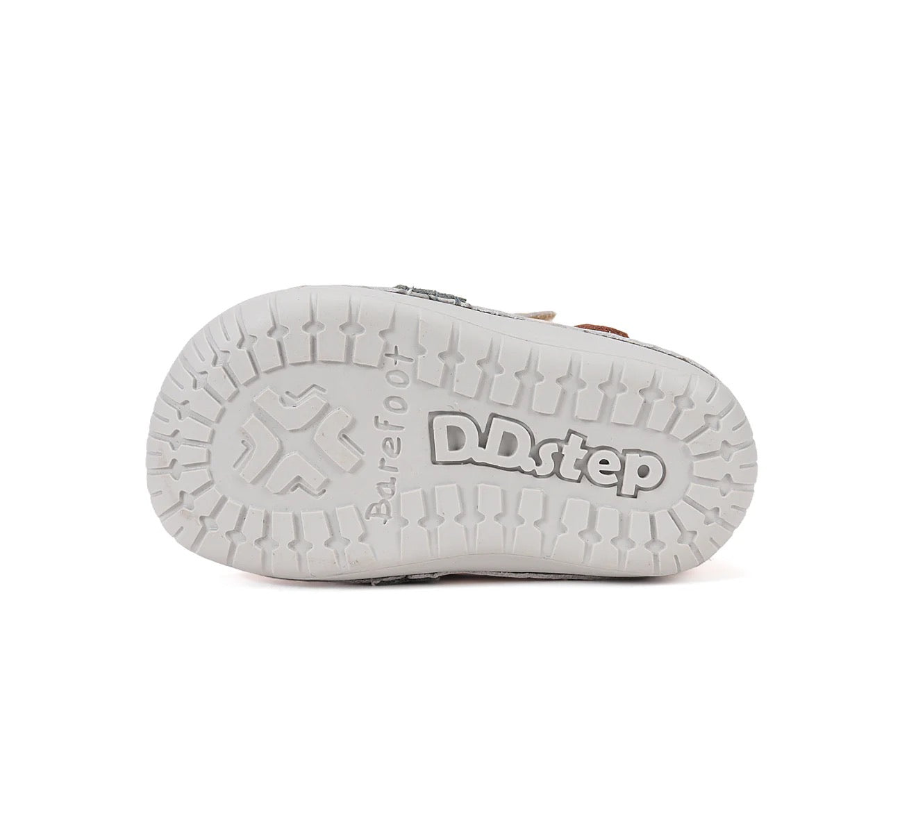 Pantofi barefoot din piele naturală - ''Puppy Walk''