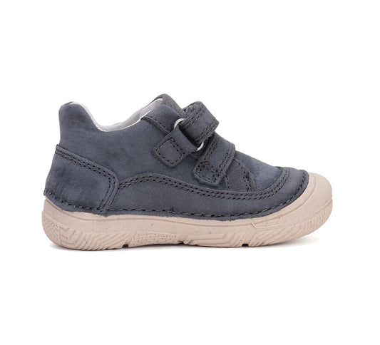 Pantofi din piele naturală - ''Dark Sea"