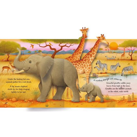 Animale în Mișcare