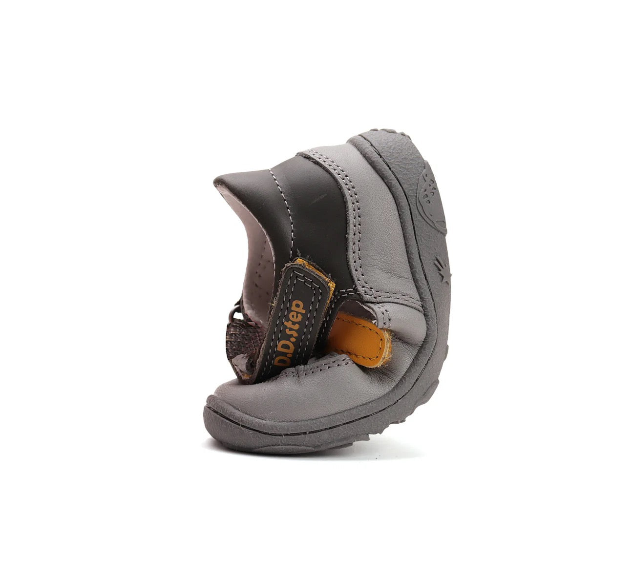 Pantofi SunStep Barefoot - Gri-Galben –