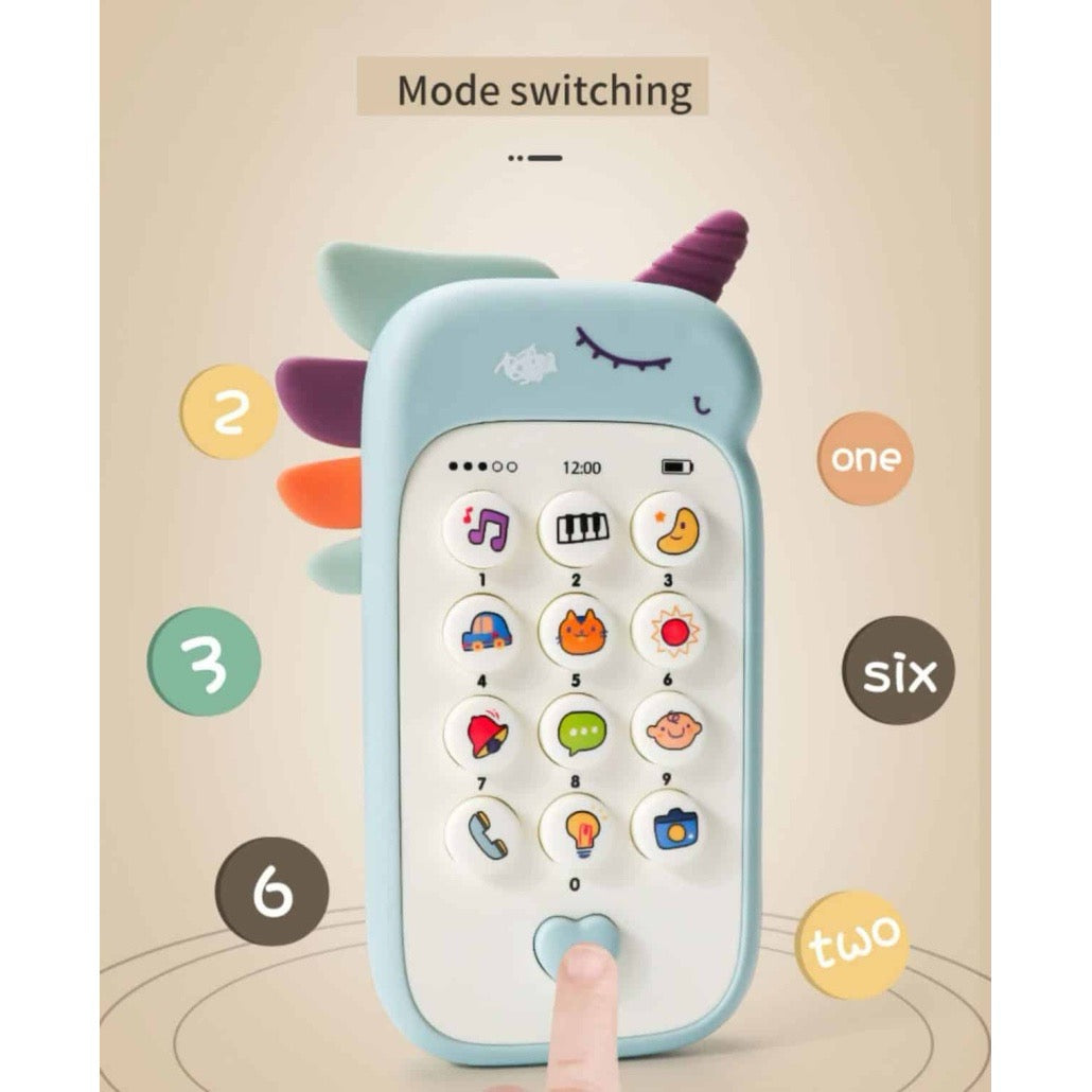 Telefon Bebe Interactiv