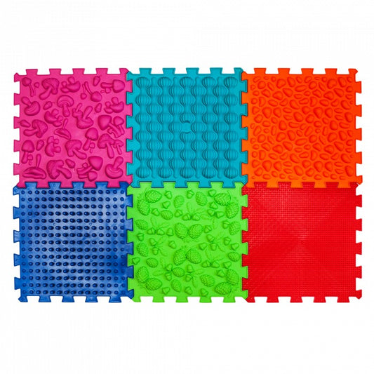 Covoraș Ortopedic - 6 elemente