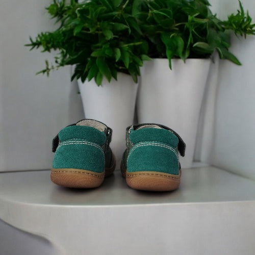 Pantofi Echo Green