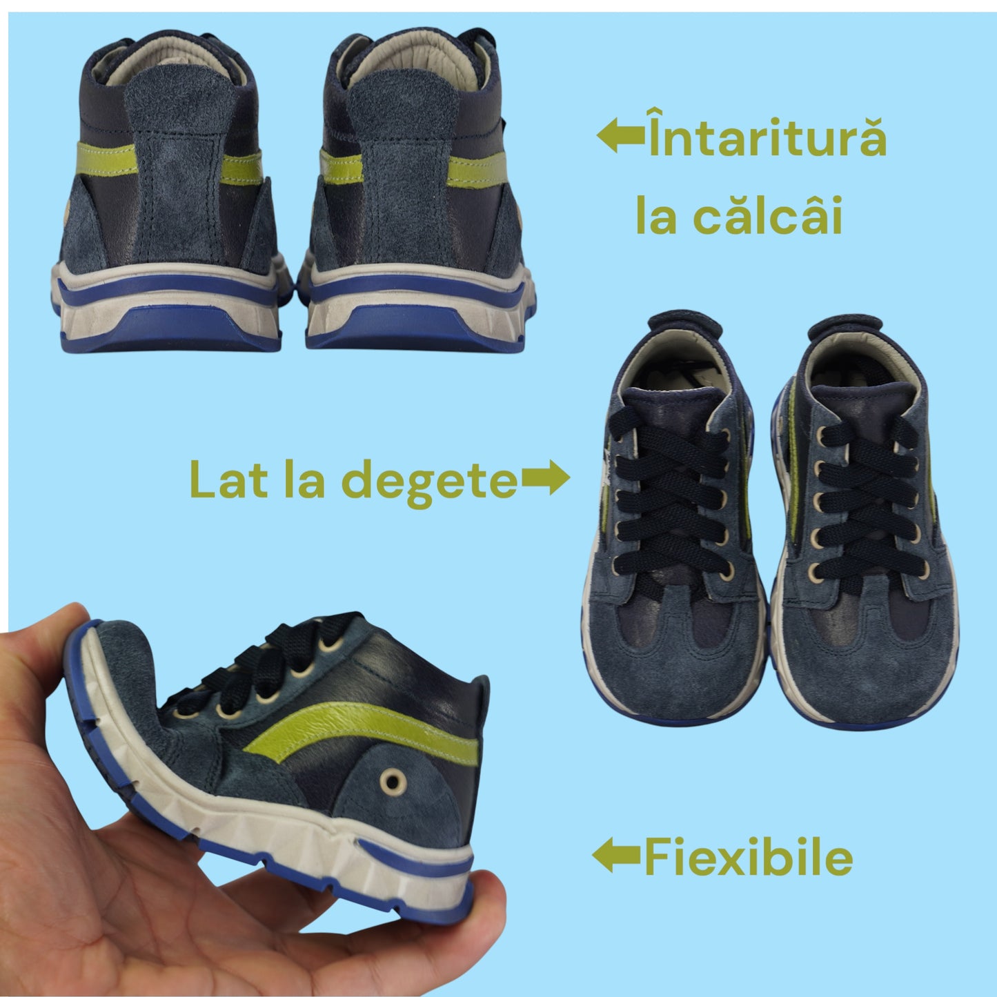 Pantofi Sport Ocean