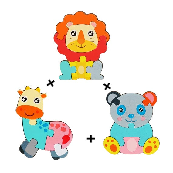 Baby Puzzle