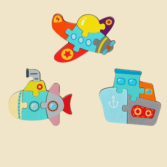 Baby Puzzle