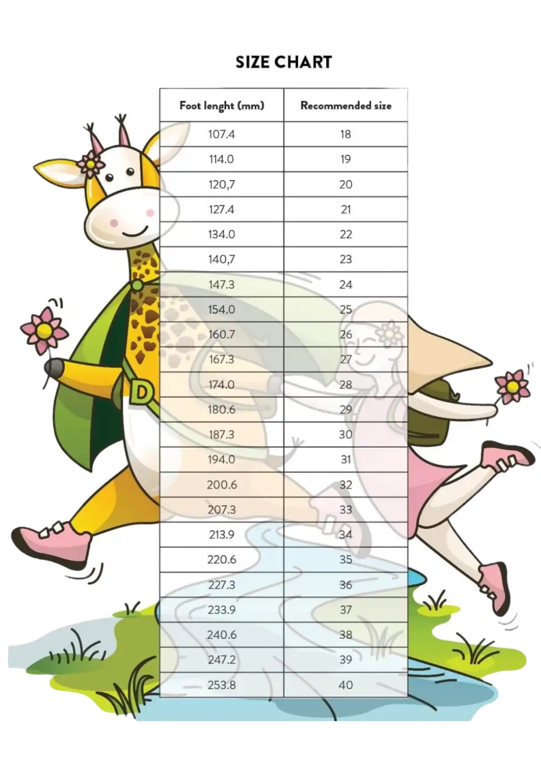 Pantofi Barefoot Rose de Primăvară