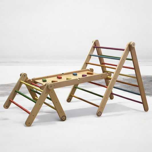 Echipament de Cățărare pentru cei Curajoși