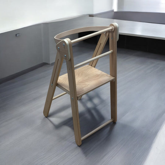 Turn de Învățare Montessori Pliabil