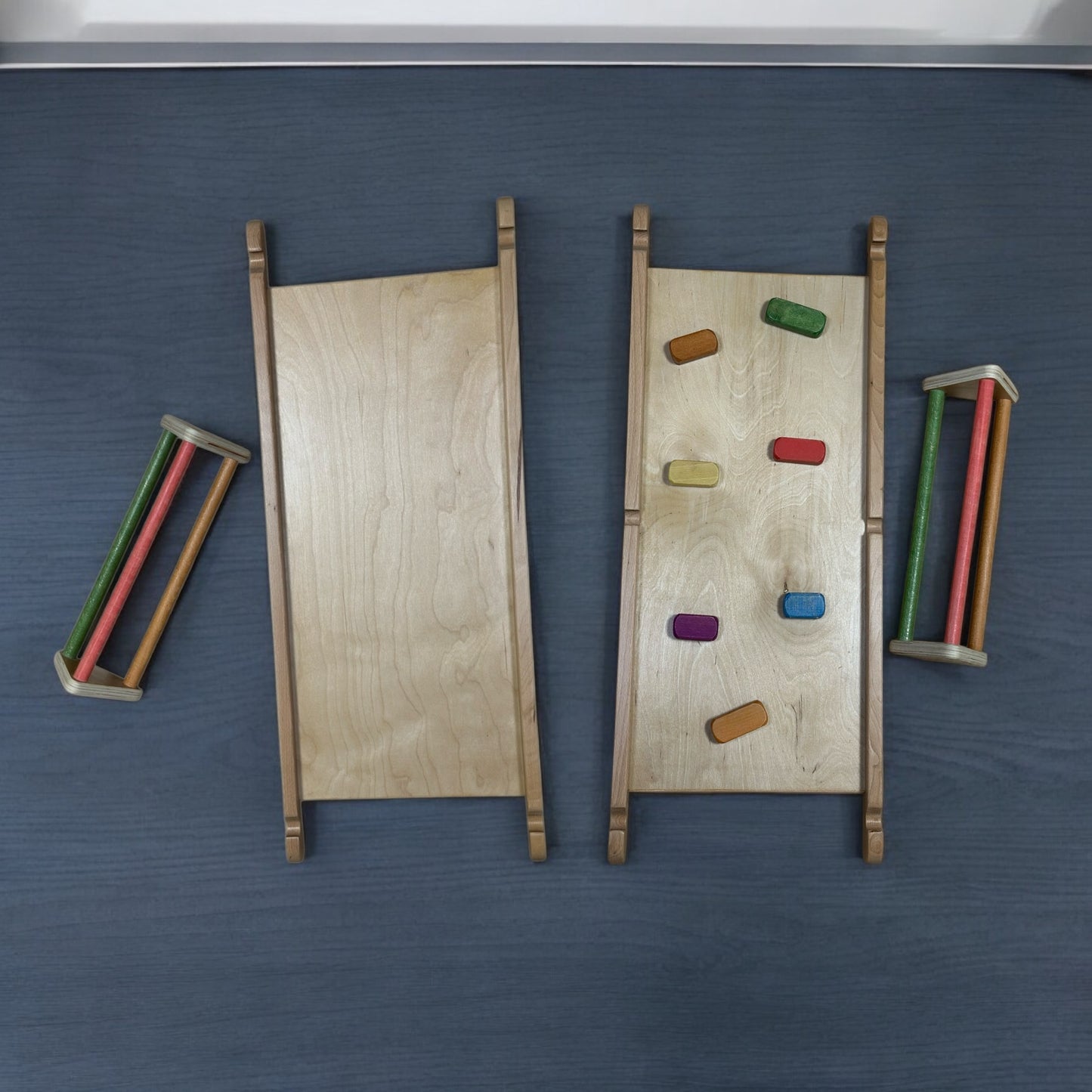 Echipament de Cățărare pentru cei Curajoși