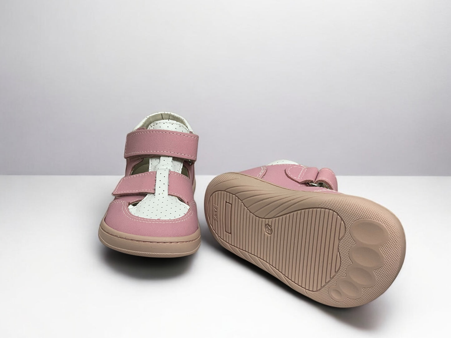 Pantofi Barefoot Sweet Pink