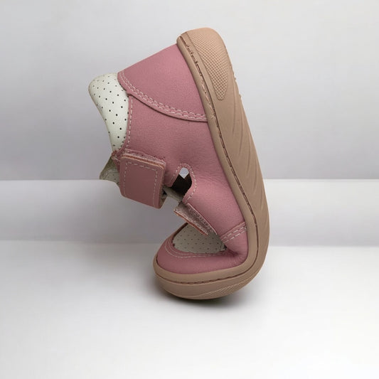 Pantofi Barefoot Sweet Pink