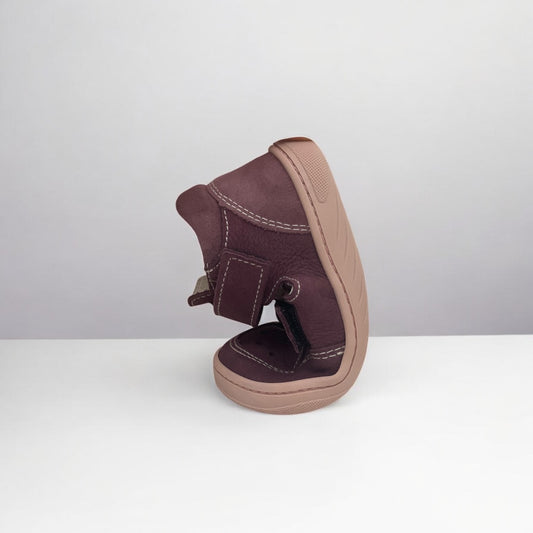 Pantofi deschis Barefoot Burundy